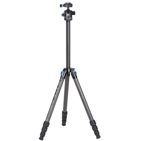 Sirui Superb Travler ST-124 carbono con rotula ST-10X - Imagen 3