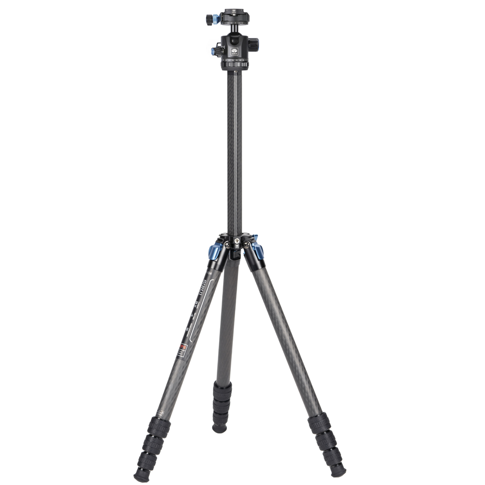 Sirui Superb Travler ST-124 carbono con rotula ST-10X - Imagen 3