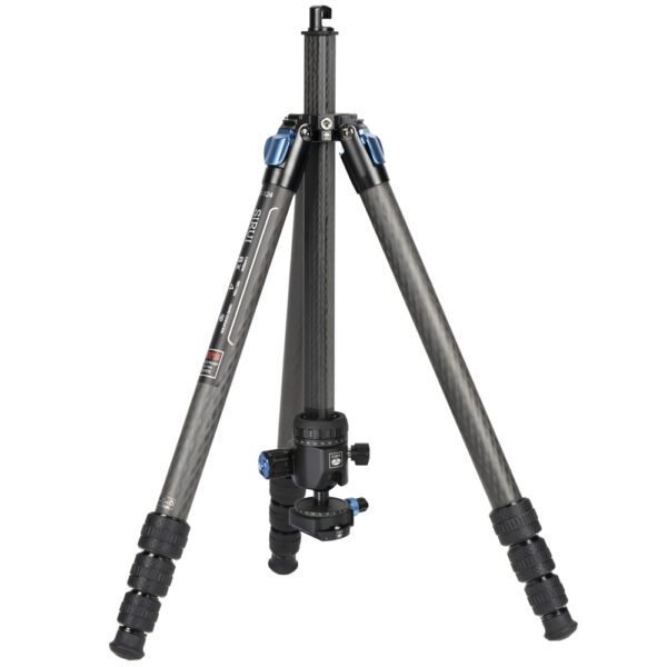 Sirui Superb Travler ST-124 carbono con rotula ST-10X - Imagen 4