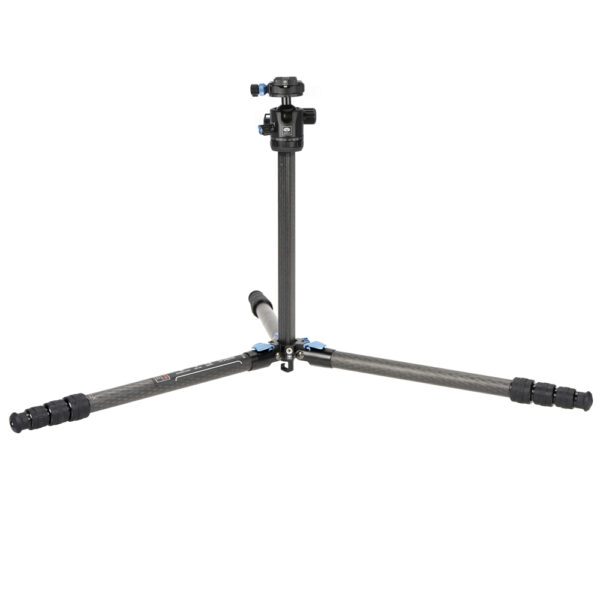 Sirui Superb Travler ST-124 carbono con rotula ST-10X - Imagen 5