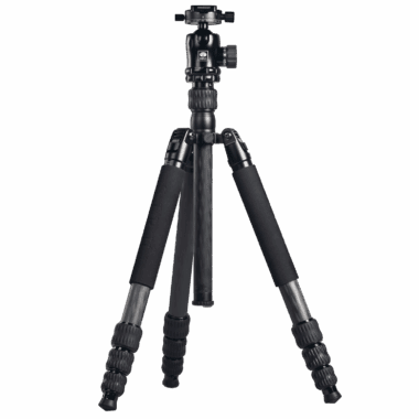 Trípode de carbono Sirui MT-2204+MT-20