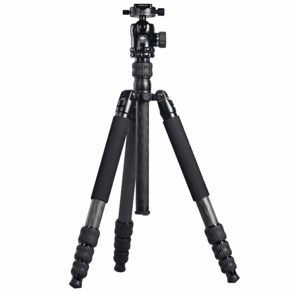 Trípode de carbono Sirui MT-2204+MT-20