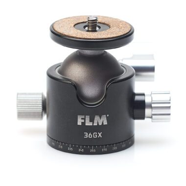 Rótula FLM 36GX + simple plate