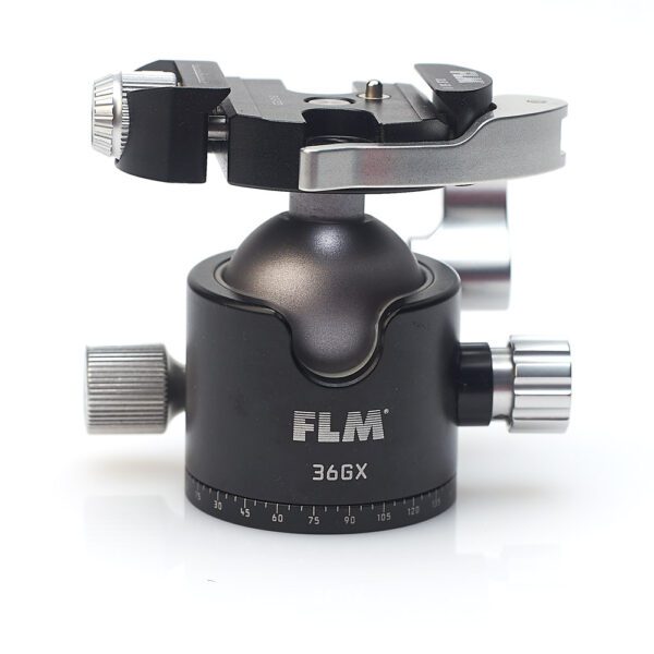 Rótula FLM 36GX + QLB50 II