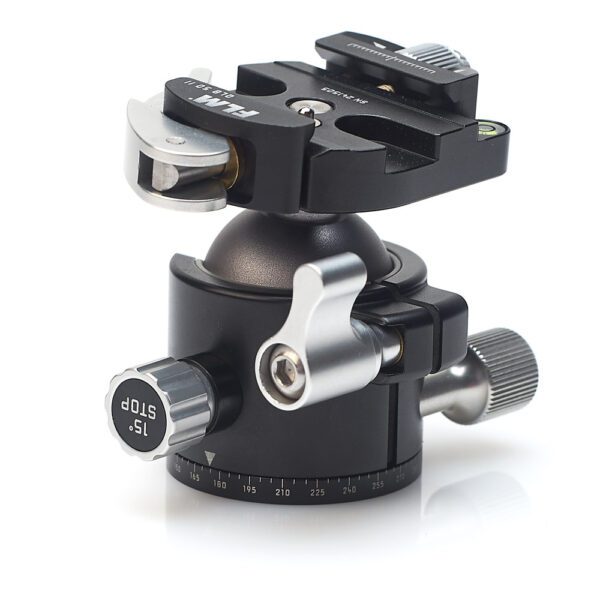 Rótula FLM 36GX + QLB50 II - Imagen 2