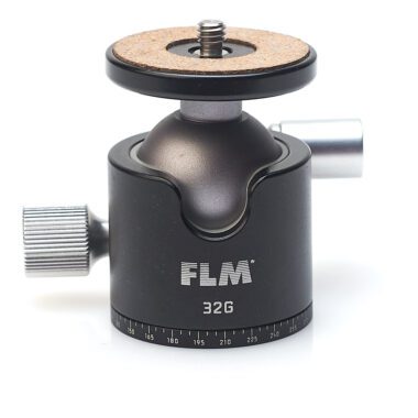 Rótula FLM 32G + simple plate