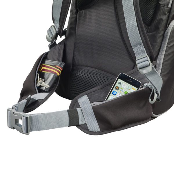 Mochila cullman ULTRALIGHT 2in1 DayPack 600+ - Imagen 5