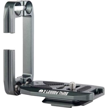 3 Legged Thing ELLIE Short PD placa en L universal