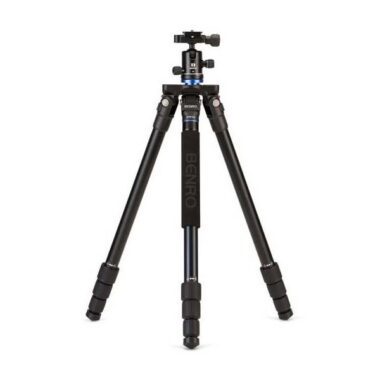 Trípode Benro de aluminio Travel Flat FTF18AB0