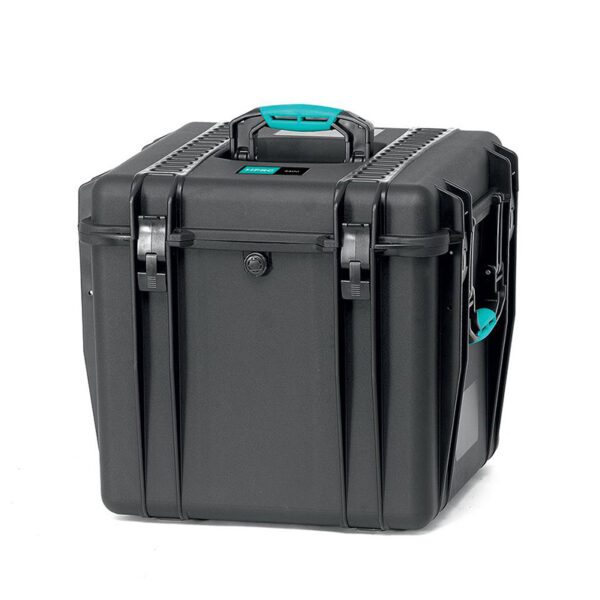 Maleta HPRC 4400 color negro con espuma - Imagen 2