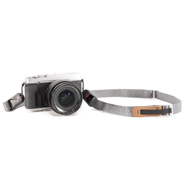 Peak Design Leash – Correa de cámara Ceniza - Imagen 2