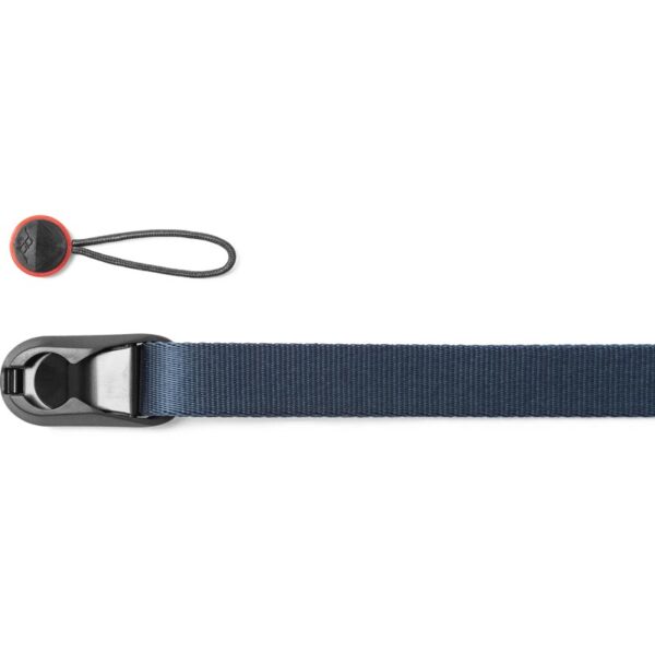 Peak Design Leash V3– Correa de cámara Midnight - Azul Medianoche - Imagen 2