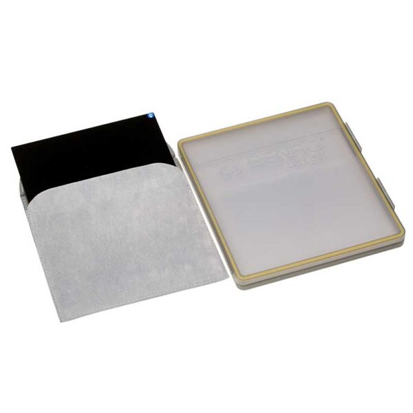 Benro Filtro Master 150x150mm (6x6) ND1000 (3,0) - Imagen 2