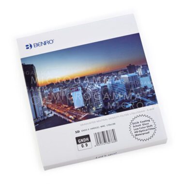 Filtro Degradado Cristal Hard GND.09 150x170mm (6,8x6)