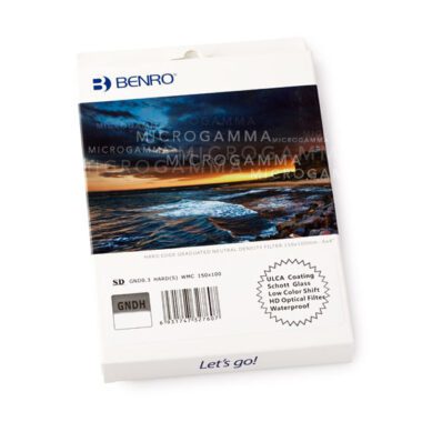 Filtro Degradado Cristal Hard GND.03 100x150mm (6x4)