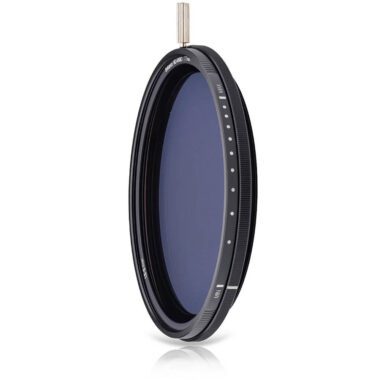 Filtro circular densidad neutra variable (ND-VARIO) Pro Nano 1,5-5 pasos 46mm