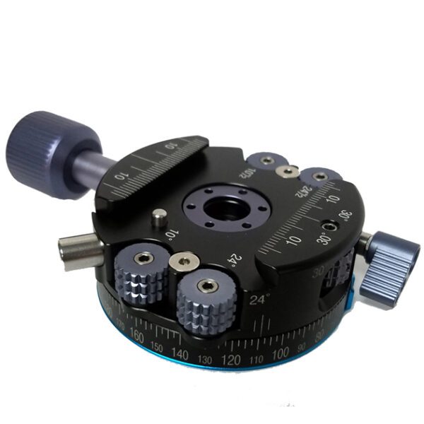 Pinza giratoria avanzada PCD5 (F1195)