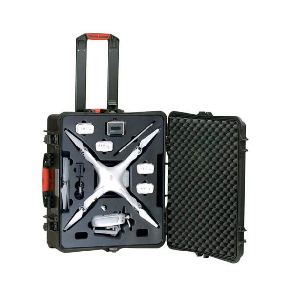 Maleta HPRC2700W para DJI Phantom 3 Professional y Advanced - Imagen 2