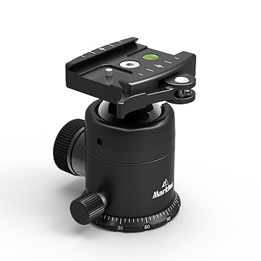 Rótulas Markins Q10 (hasta 45Kg)