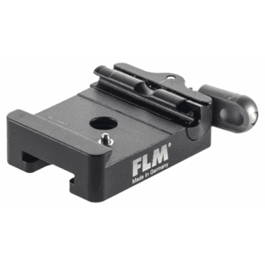 Base de placa rápida QRB-40 mm