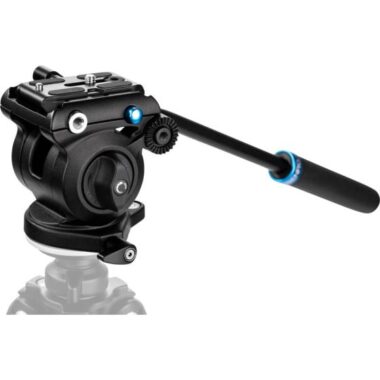 Rótula Benro para vídeo Serie S - S2PRO