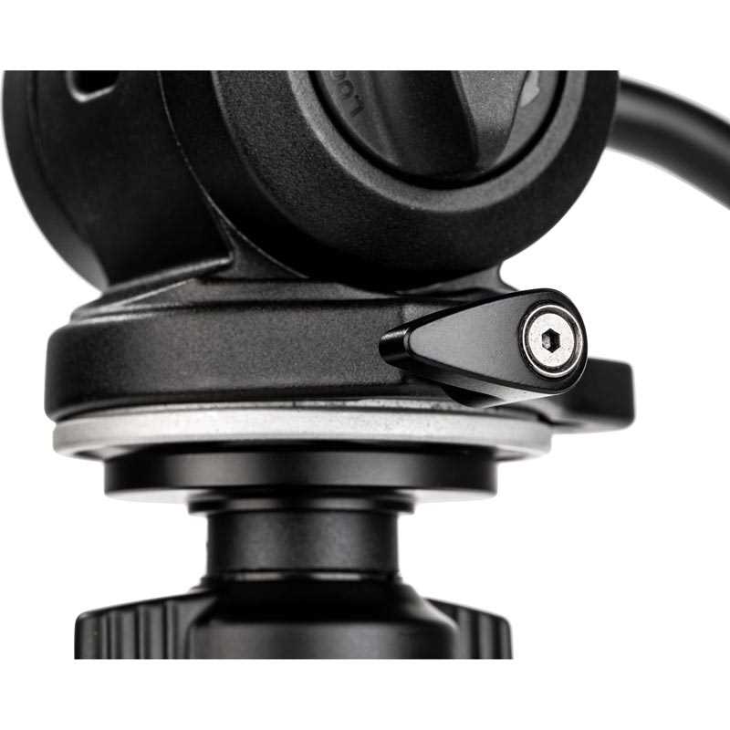Rótula Benro para vídeo Serie S - S2PRO - Imagen 4