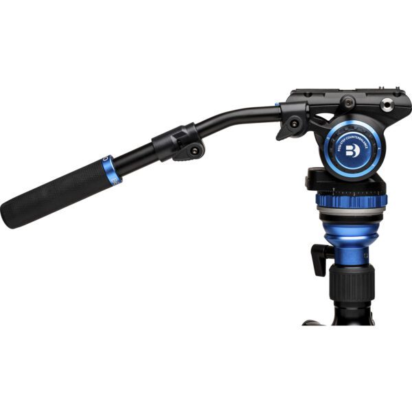 Rótula Benro para vídeo Serie S - S6PRO - Imagen 2