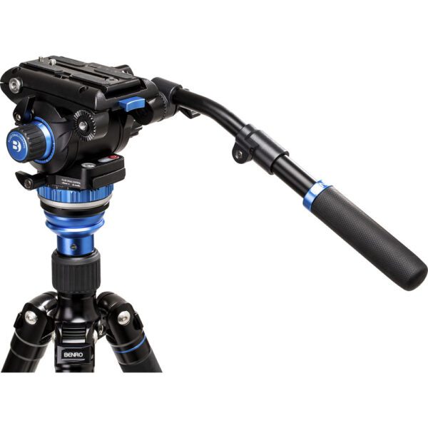 Rótula Benro para vídeo Serie S - S6PRO - Imagen 3