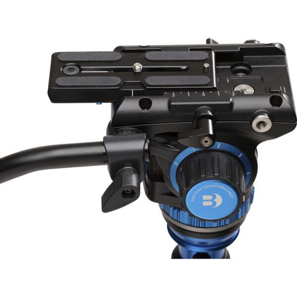 Rótula Benro para vídeo Serie S - S6PRO - Imagen 5