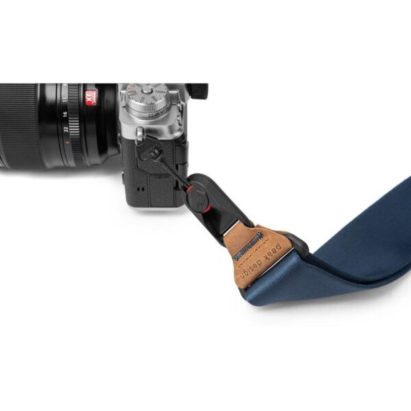 Correa SLIDE V3 Midnight de Peak Design Azul Medianoche - Imagen 4
