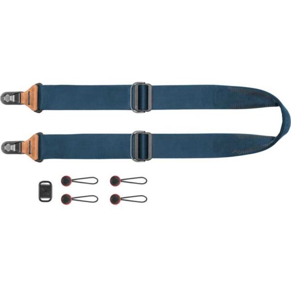 Correa SLIDE V3 Midnight de Peak Design Azul Medianoche