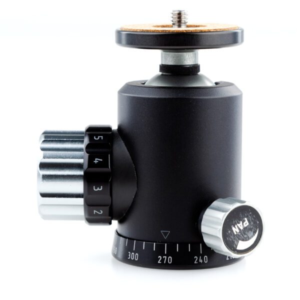 Rótula FLM de placa simple CB-38-F