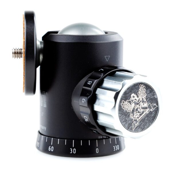 Rótula FLM de placa simple CB-38-F - Imagen 3