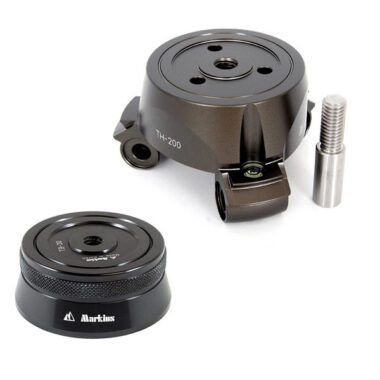 Base y Hubs para trípode