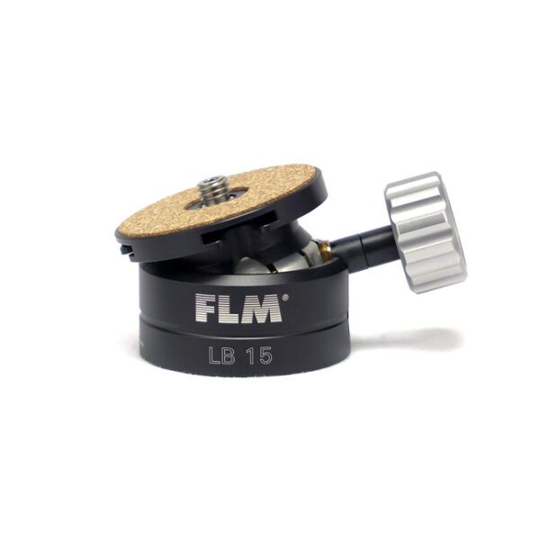 Rótula FLM placa rápida LB-15 - Imagen 2