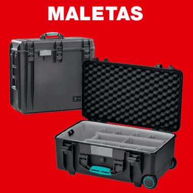 Maletas estancas