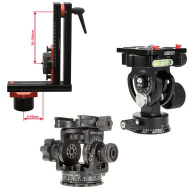 Roundabout-NP y otras rótulas panorámicas