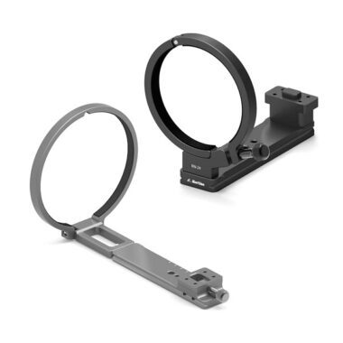 Ring plates para grandes teleobjetivos