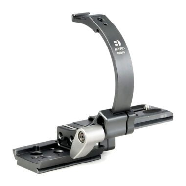 Soporte Rápido Rotación Lente Benro QRB95