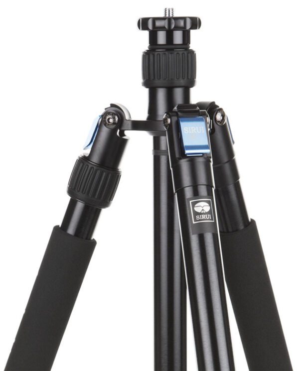 Tripode SIRUI W-1004 aluminio 1665 mm waterproof - Imagen 2