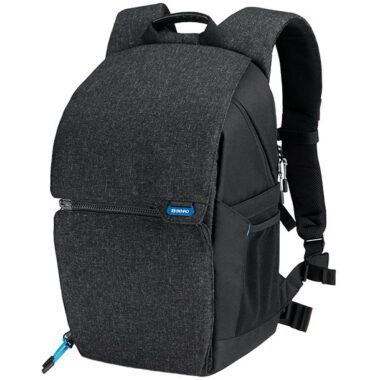 Mochila negra Traveler 200