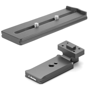 Zapatas Makins y Acratech para grandes objetivos