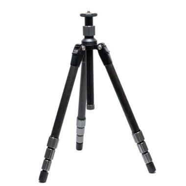Trípode FLM CP26-Compact de carbono