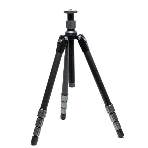 Trípode FLM CP26-Compact de carbono