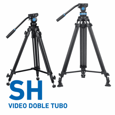 Trípodes para vídeo Sirui