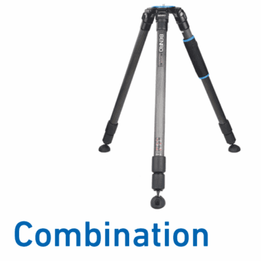 Benro trípodes Combination