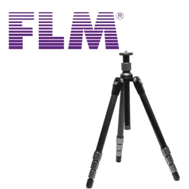 Trípodes y monopiés de carbono FLM