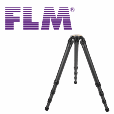 Tripodes de carbono FLM sin columna central