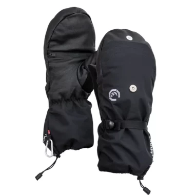 Guantes para fotógrafo VALLERRET Alta Arctic Mitt - Talla XL