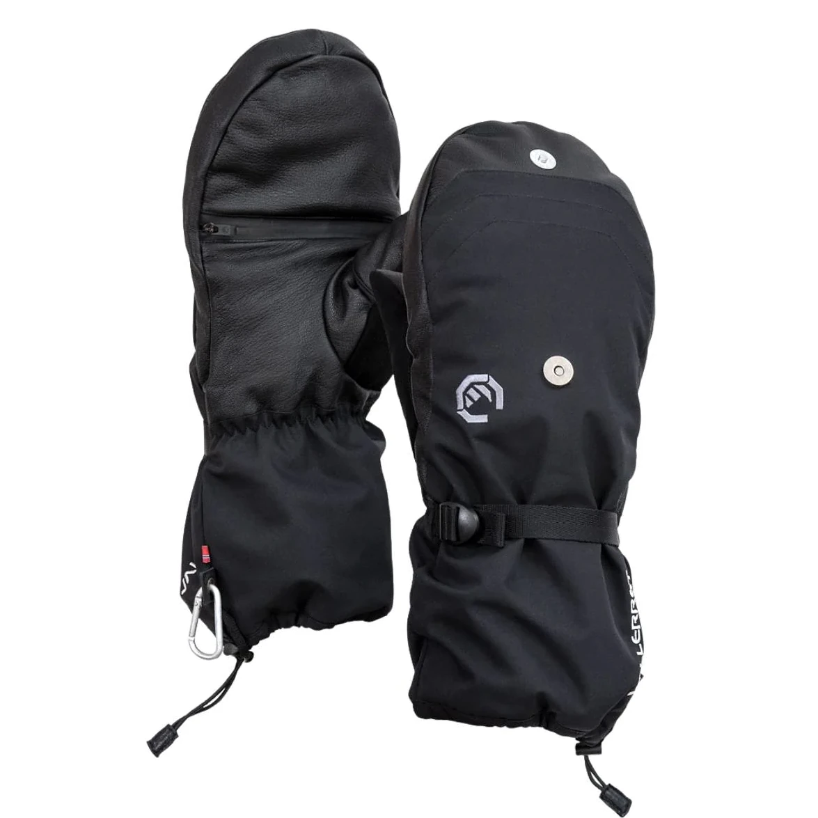 Guantes para fotógrafo VALLERRET Alta Arctic Mitt - Talla XL